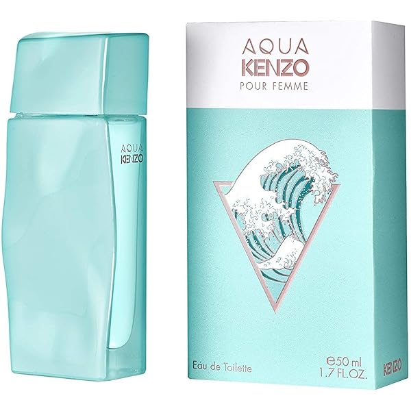 Amazon | 【ケンゾー】アクア ケンゾー EDT 50mL | KENZO